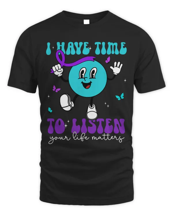Unisex Standard T-Shirt (Overnight)