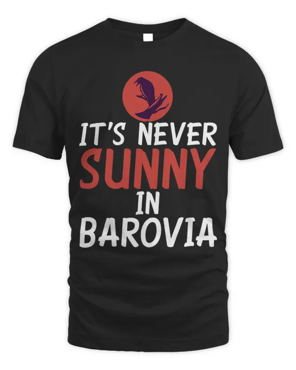 Unisex Standard T-Shirt (Overnight)