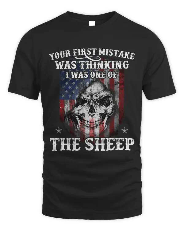 Unisex Standard T-Shirt (Overnight)