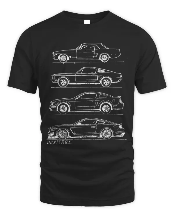 Unisex Standard T-Shirt (Overnight)