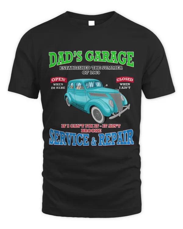 Unisex Standard T-Shirt (Overnight)
