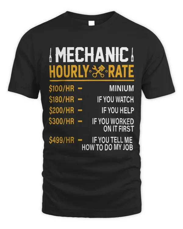 Unisex Standard T-Shirt (Overnight)