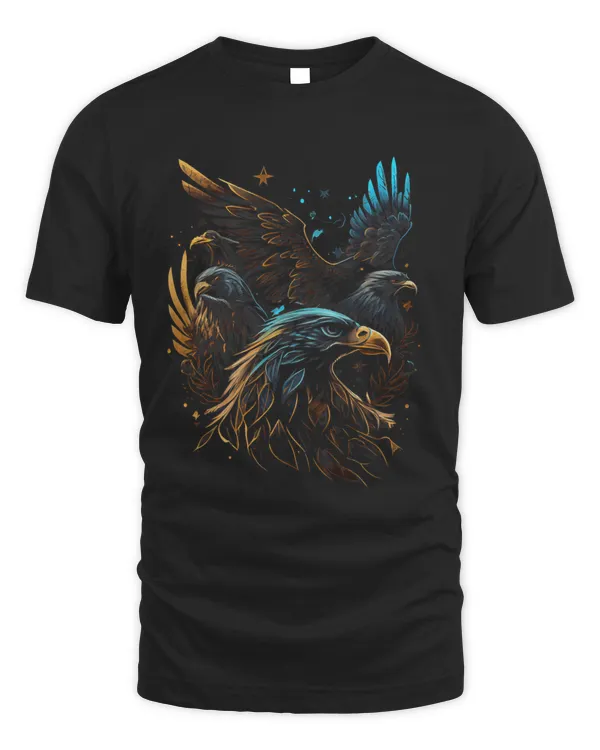 Unisex Standard T-Shirt (Overnight)