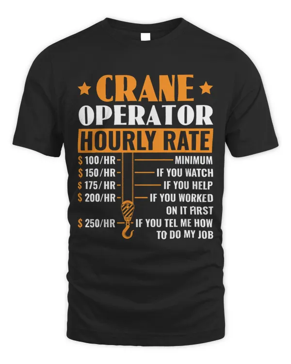 Unisex Standard T-Shirt (Overnight)