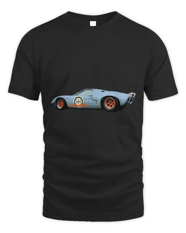 Unisex Standard T-Shirt (Overnight)