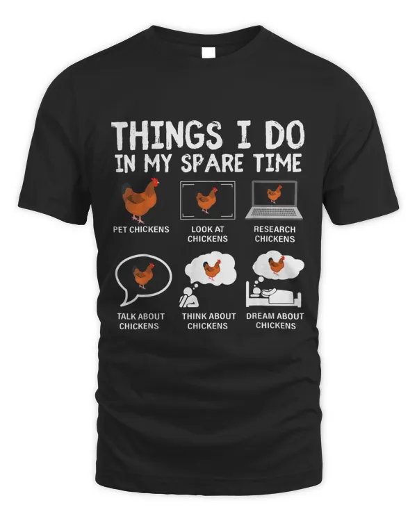 Unisex Standard T-Shirt (Overnight)