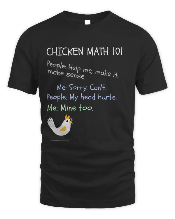 Unisex Standard T-Shirt (Overnight)