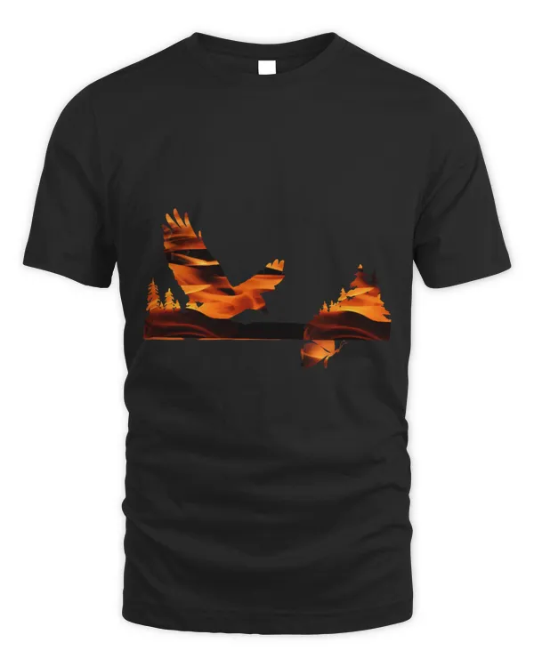 Unisex Standard T-Shirt (Overnight)