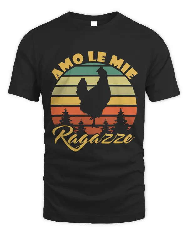 Unisex Standard T-Shirt (Overnight)