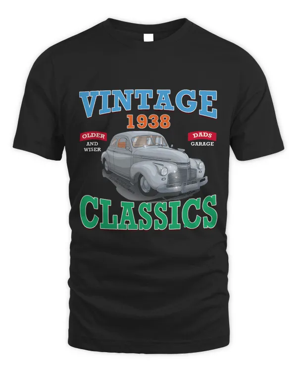 Unisex Standard T-Shirt (Overnight)