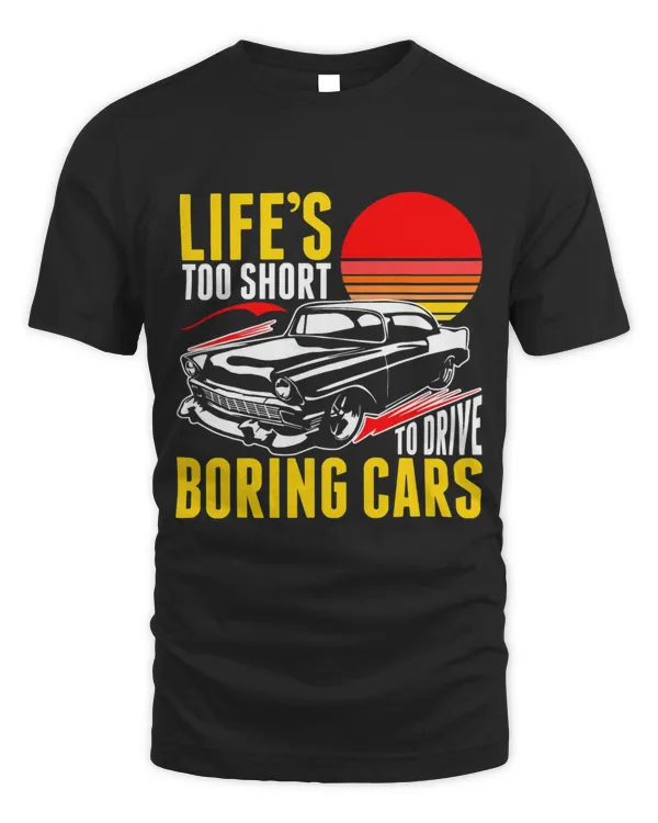 Unisex Standard T-Shirt (Overnight)