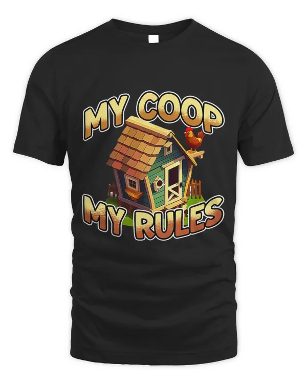 Unisex Standard T-Shirt (Overnight)