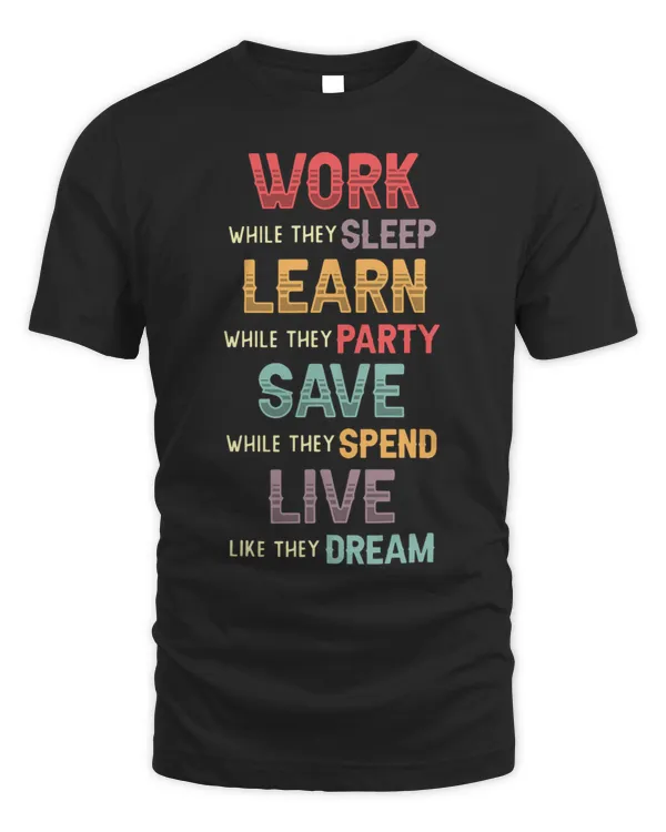 Unisex Standard T-Shirt (Overnight)