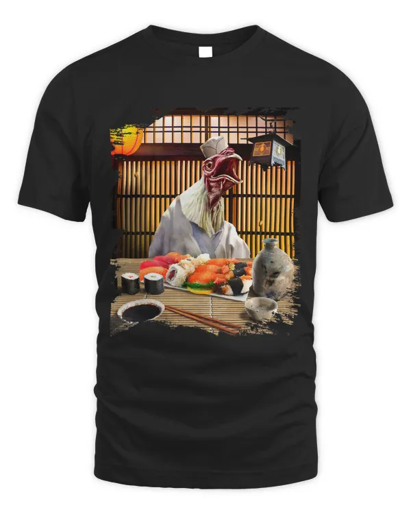 Unisex Standard T-Shirt (Overnight)