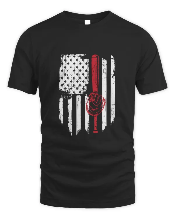 American Baseball Flag
