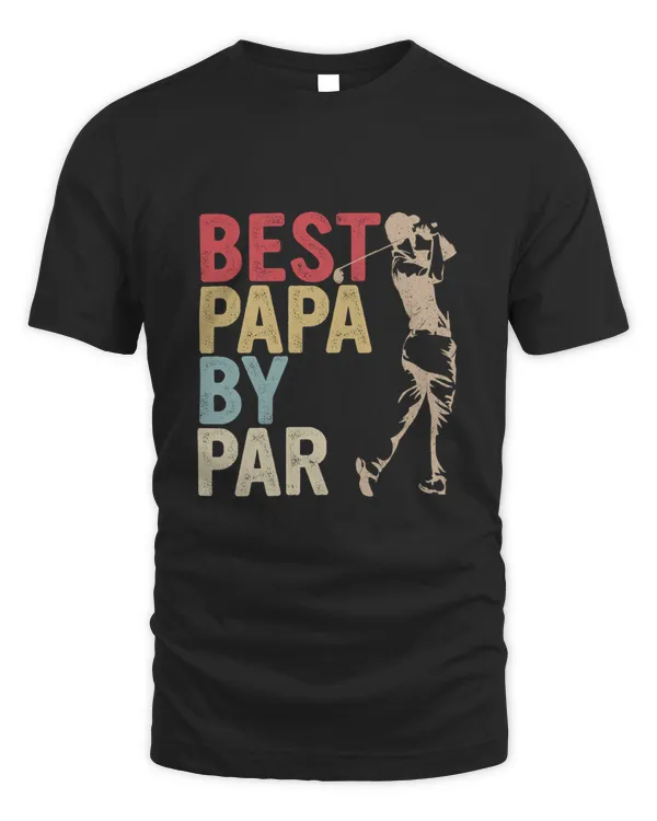 Best Papa By Par