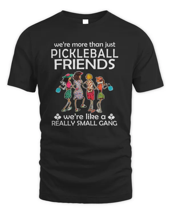 Pickleball Friends Paddleboards Really a Small Gang Enjoying
