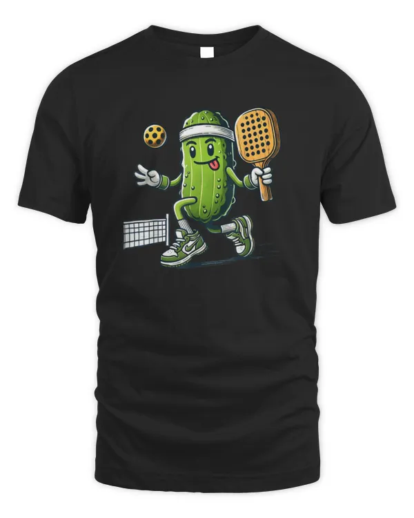 Funny Pickleball Player Paddleball Lover