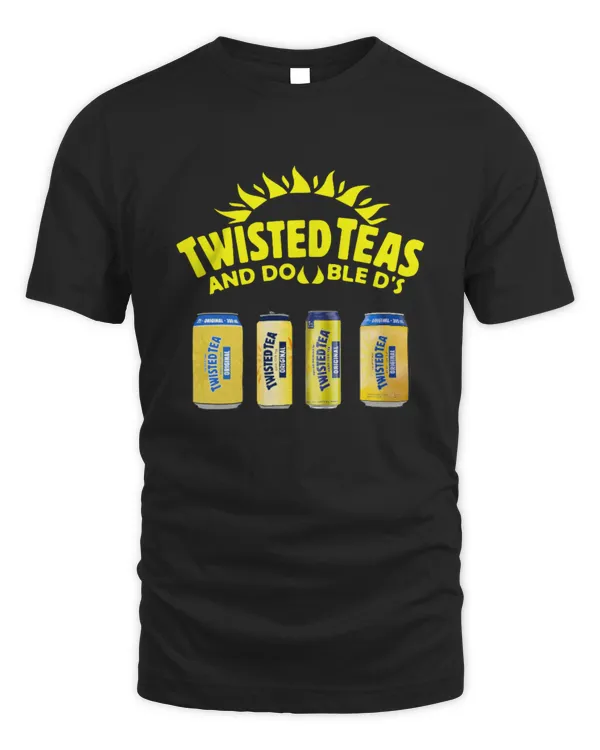 Twisted Teas And Double Ds Twisted Teas Teebliss