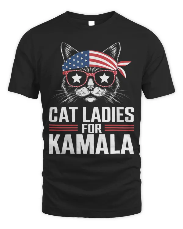 Cat Ladies For Kalama 2024