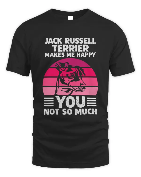 JACK-RUSSELL-TERRIER MAKES ME HAPPY