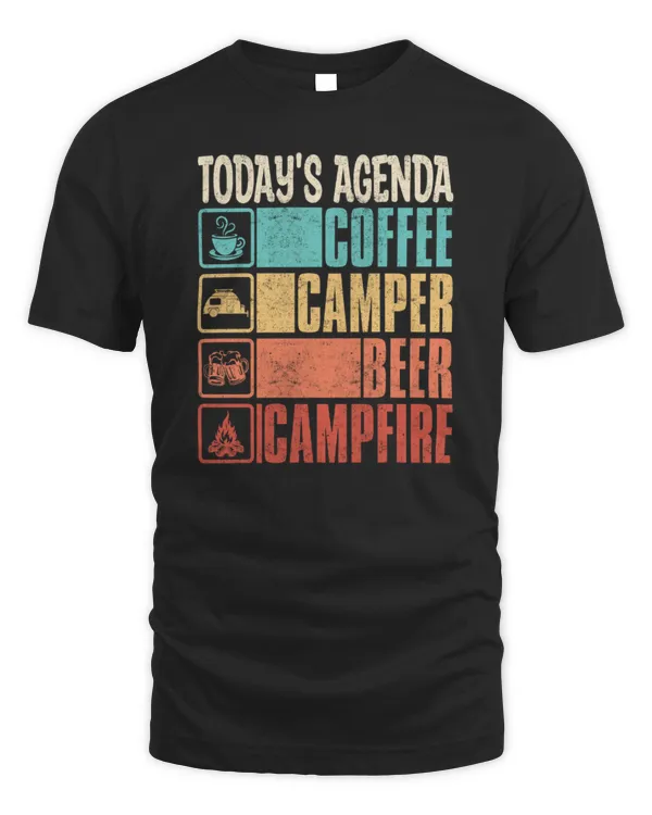 Unisex Standard T-Shirt (Overnight)