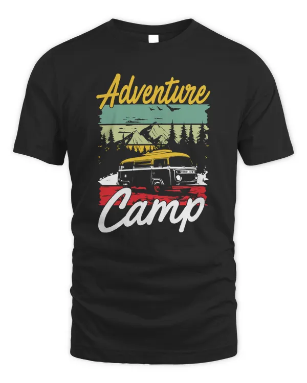 Unisex Standard T-Shirt (Overnight)
