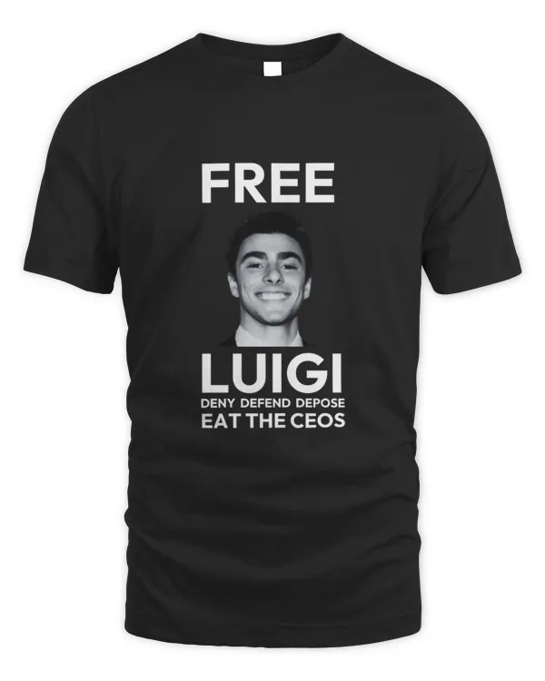 Unisex Standard T-Shirt (Overnight)