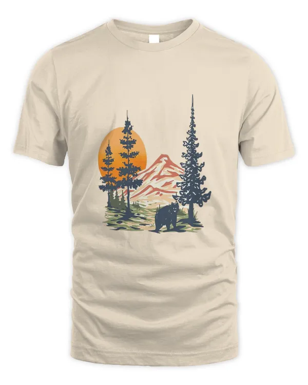 Unisex Standard T-Shirt (Overnight)