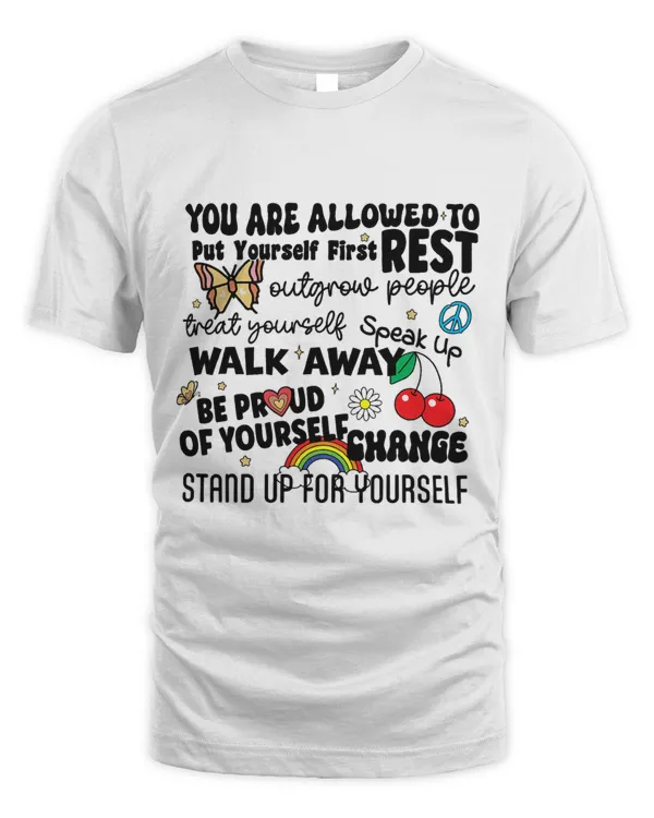 Unisex Standard T-Shirt (Overnight)