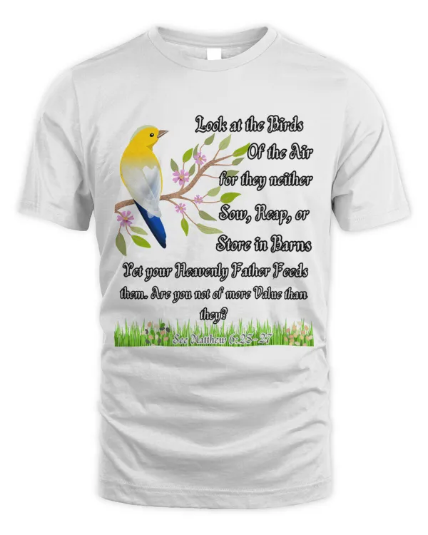Unisex Standard T-Shirt (Overnight)