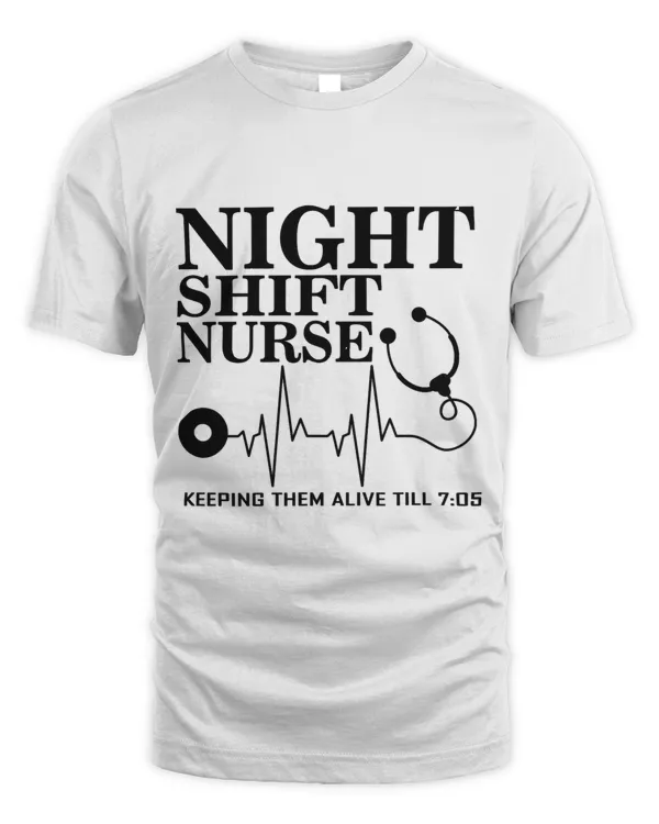 Unisex Standard T-Shirt (Overnight)