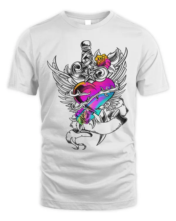 Unisex Standard T-Shirt (Overnight)