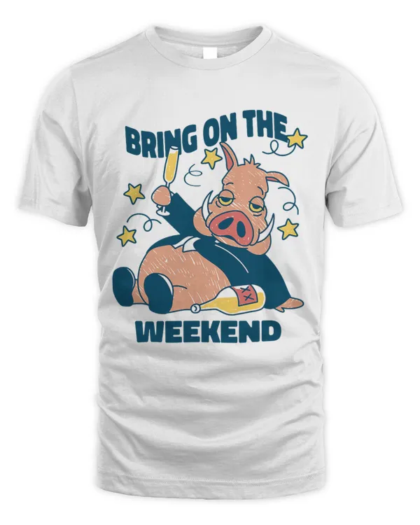 Unisex Standard T-Shirt (Overnight)
