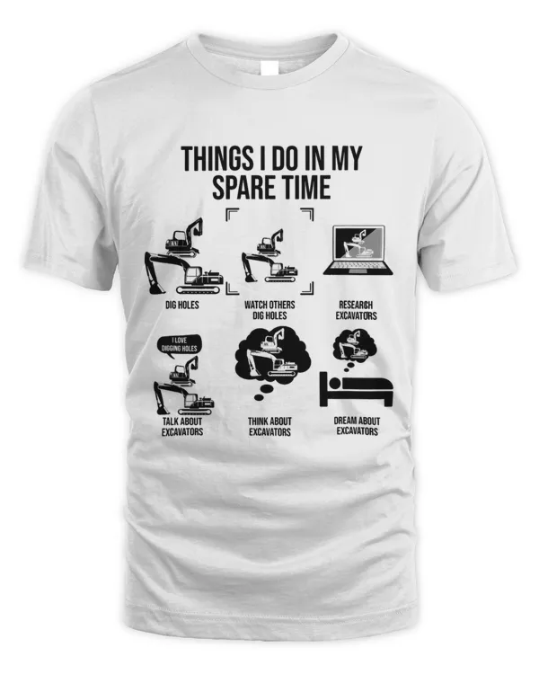 Unisex Standard T-Shirt (Overnight)