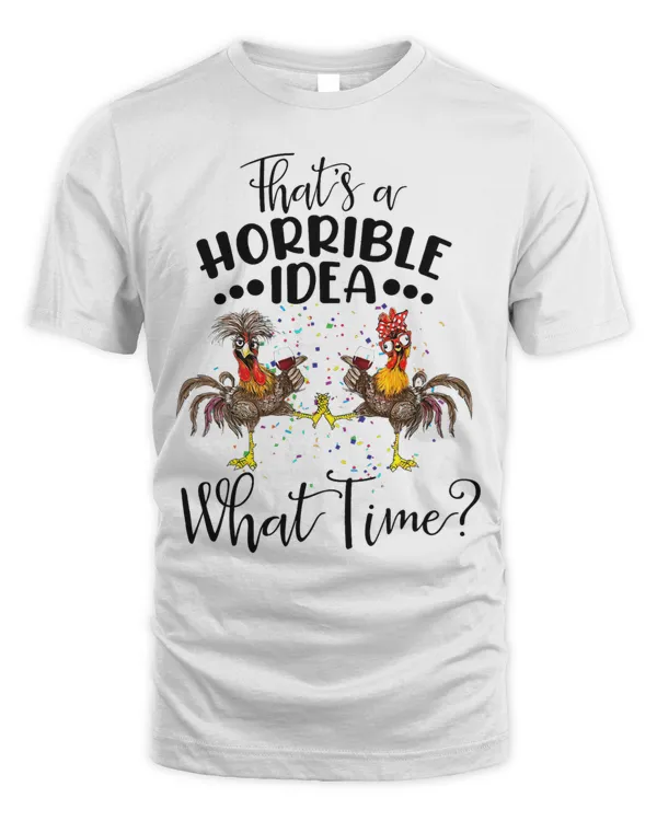 Unisex Standard T-Shirt (Overnight)