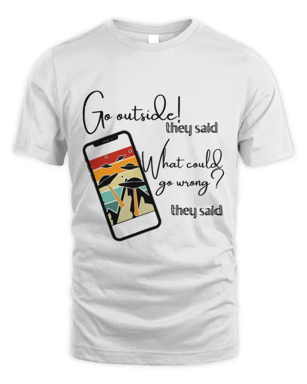 Unisex Standard T-Shirt (Overnight)