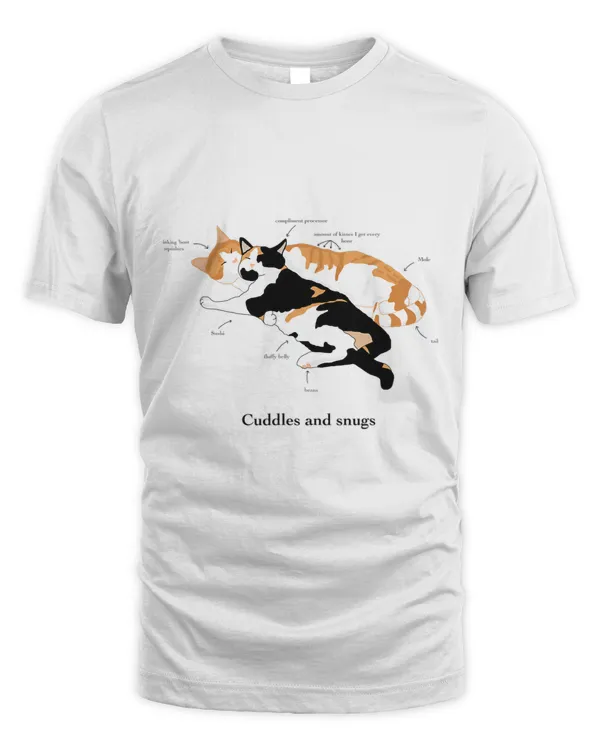Unisex Standard T-Shirt (Overnight)