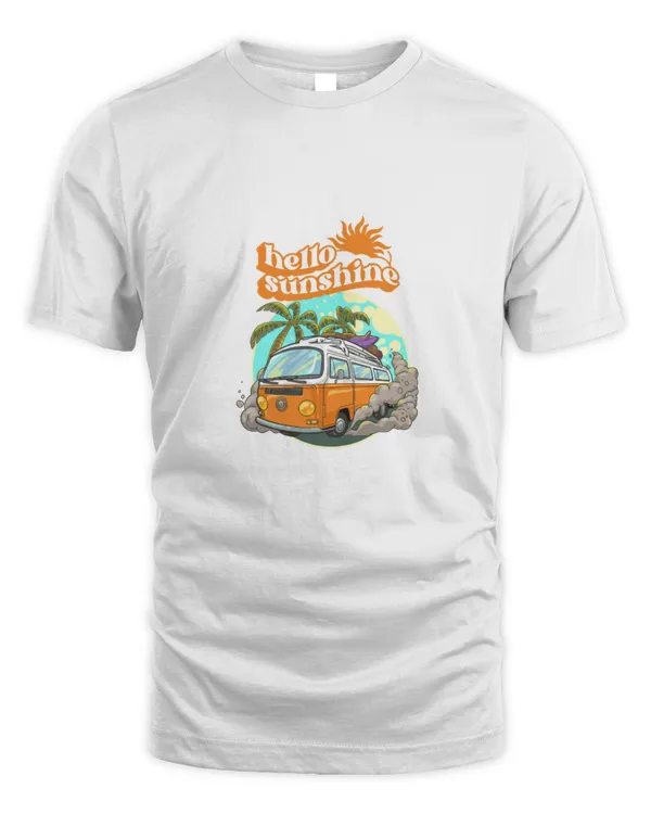 Unisex Standard T-Shirt (Overnight)