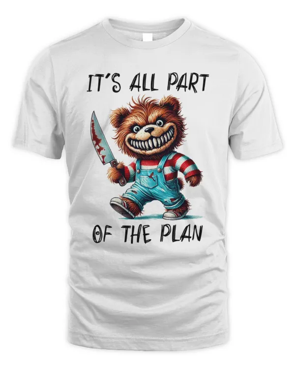 Unisex Standard T-Shirt (Overnight)