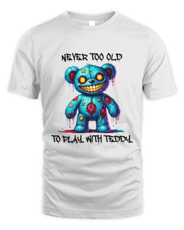 Unisex Standard T-Shirt (Overnight)