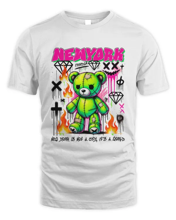 Unisex Standard T-Shirt (Overnight)