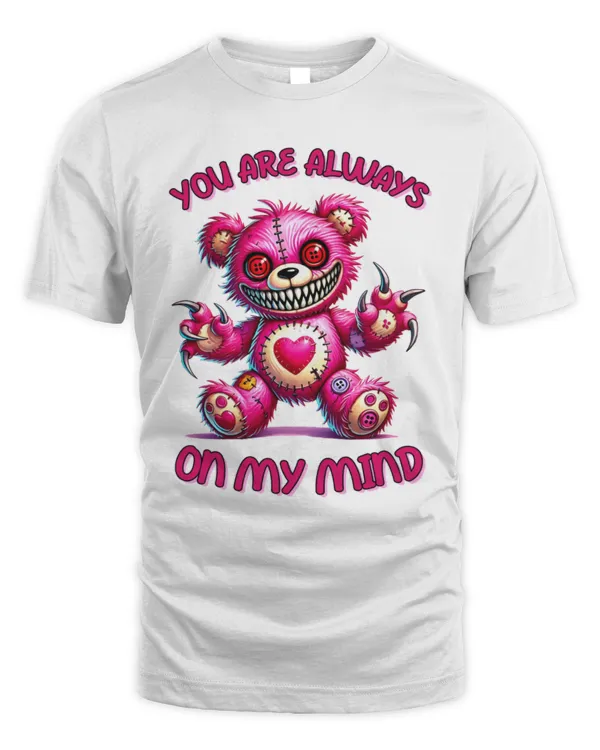 Unisex Standard T-Shirt (Overnight)