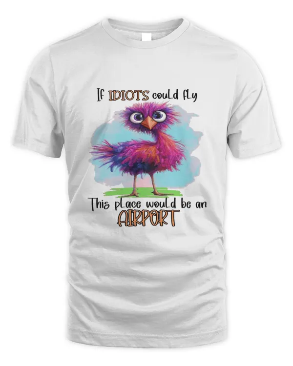 Unisex Standard T-Shirt (Overnight)