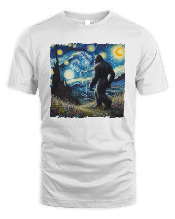 Unisex Standard T-Shirt (Overnight)