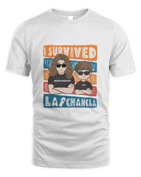Unisex Standard T-Shirt (Overnight)