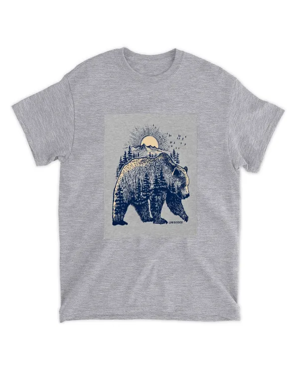 Unisex Standard T-Shirt (Overnight)