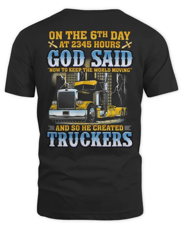 Unisex Standard T-Shirt (Overnight)