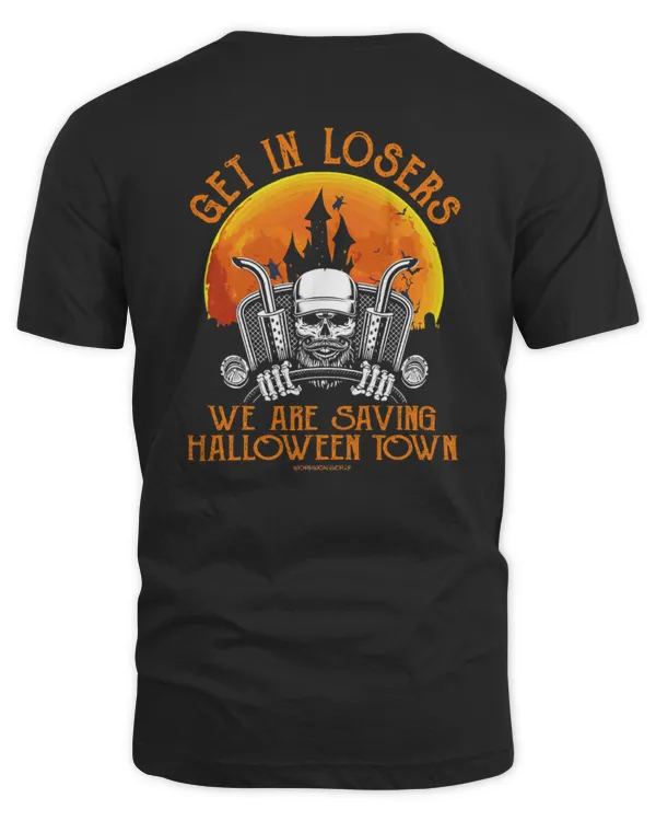 Unisex Standard T-Shirt (Overnight)