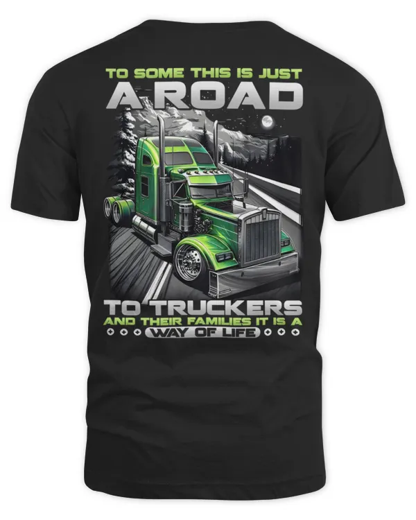 Unisex Standard T-Shirt (Overnight)